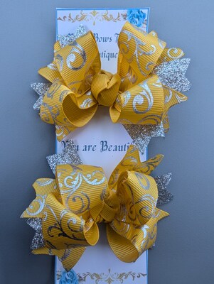 Blue Dandelion Love Ribbon Blue Dandelion Love Ribbon